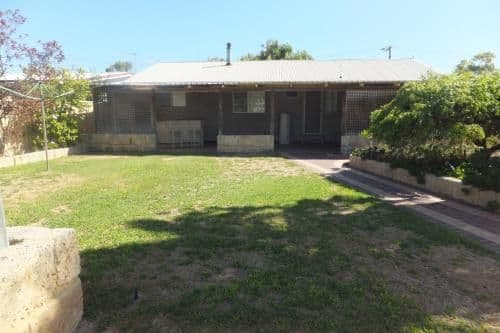 Four-Bedroom House