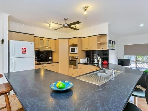 Holiday Home