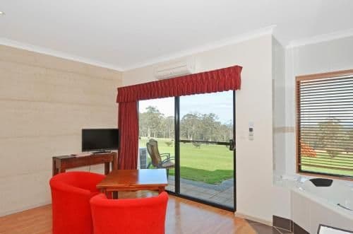Suite with Spa Bath