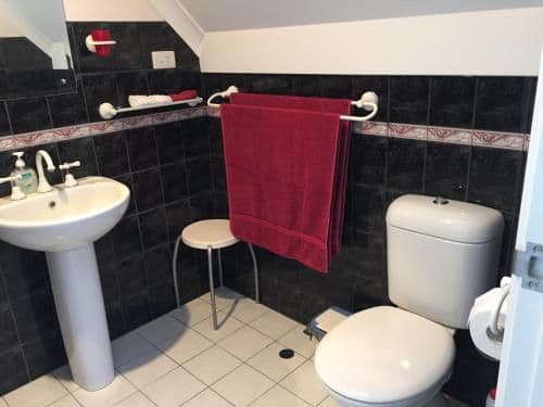 King Room with Private Bathroom