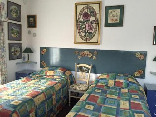 Twin Room with Private Bathroom