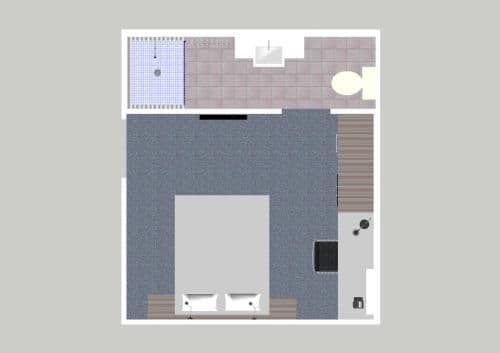 Business Queen Room