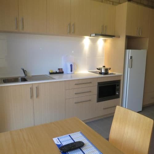Studio Apartment