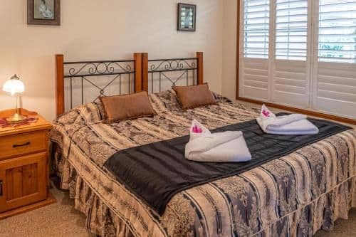 Two-Bedroom House