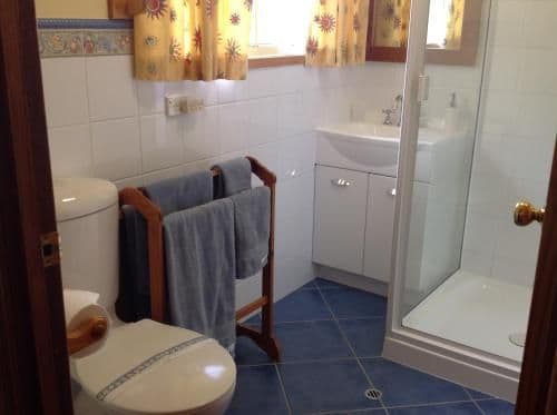 Two-Bedroom Cottage