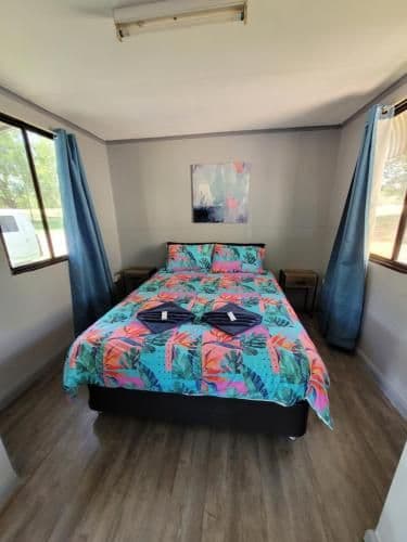Family Cabin For 4