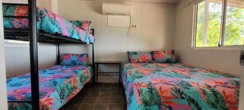 Two-Bedroom House