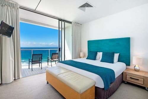 Two-Bedroom Suite with Ocean View