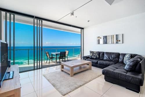 Two-Bedroom Suite with Ocean View