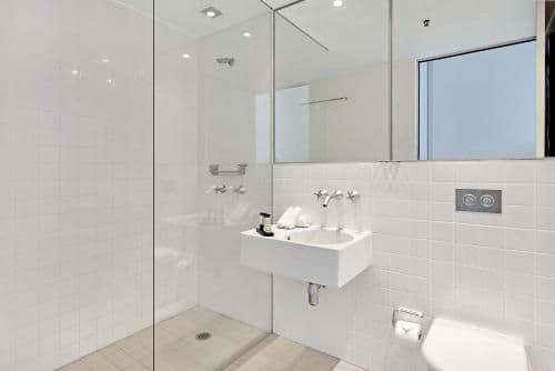 Two-Bedroom Suite with Ocean View