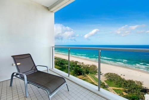 Two-Bedroom Suite with Ocean View