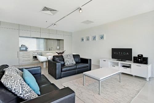 Two-Bedroom Suite with Ocean View