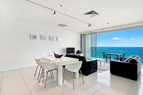 Two-Bedroom Suite with Ocean View