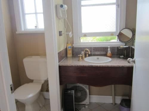 Double Room with Private Bathroom