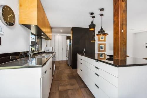 Three-Bedroom House
