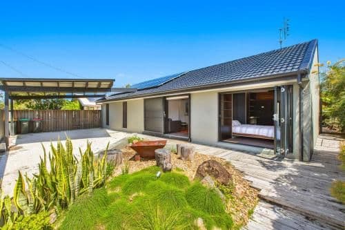 Three-Bedroom House