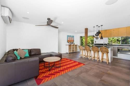 Three-Bedroom House
