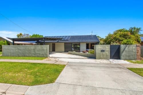 Three-Bedroom House