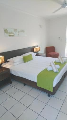 Budget Double Room - Pet Friendly
