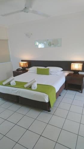 Budget Double Room - Pet Friendly