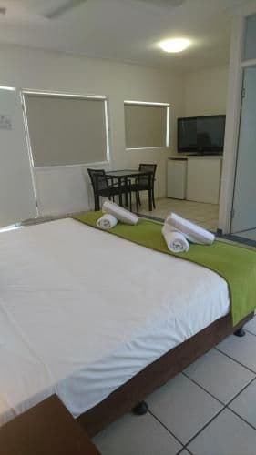 Budget Double Room - Pet Friendly