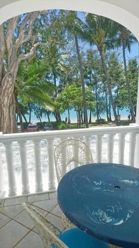 One-Bedroom Apartment with Ocean View - No Pets