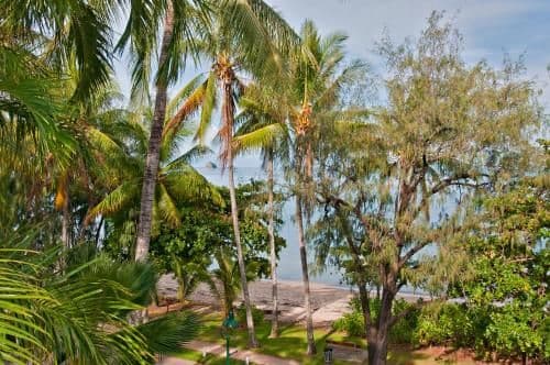 One-Bedroom Apartment with Ocean View - No Pets