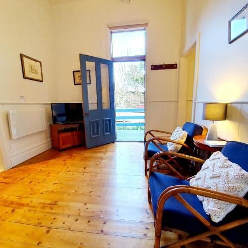 Suite with Balcony