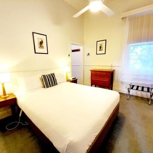 Suite with Balcony