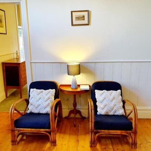 Suite with Balcony