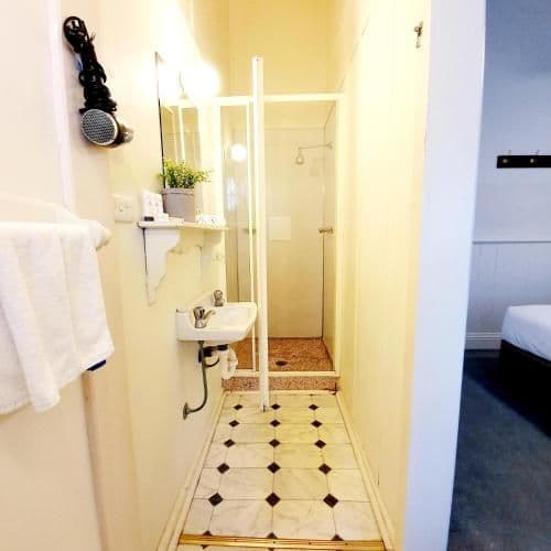Suite with Balcony