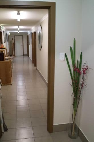Quadruple Room with Shared Bathroom