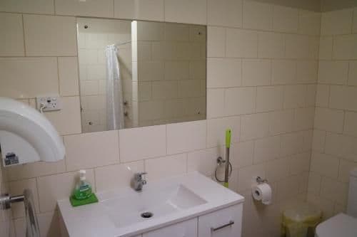 Quadruple Room with Shared Bathroom