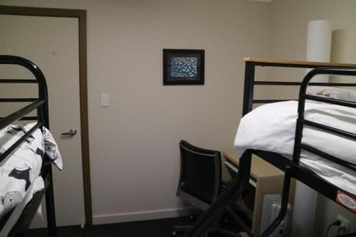Quadruple Room with Shared Bathroom