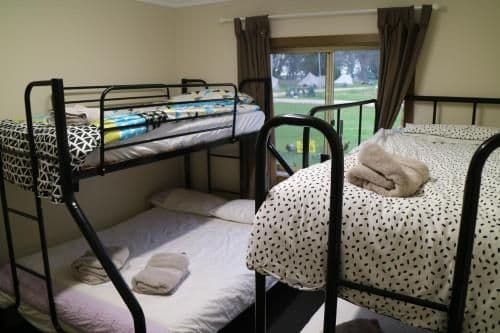 Quadruple Room with Shared Bathroom