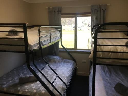 Quadruple Room with Shared Bathroom