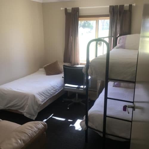 Quadruple Room with Shared Bathroom