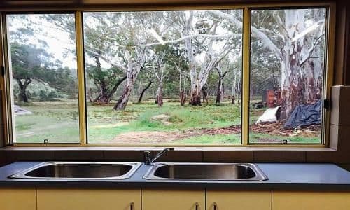 Quadruple Room with Shared Bathroom