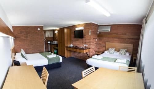 Deluxe Queen Room with Two Queen Beds