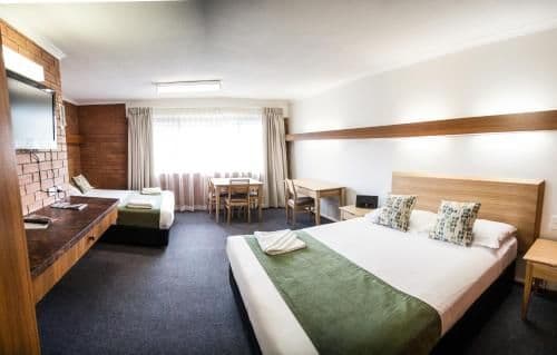 Deluxe Queen Room with Two Queen Beds