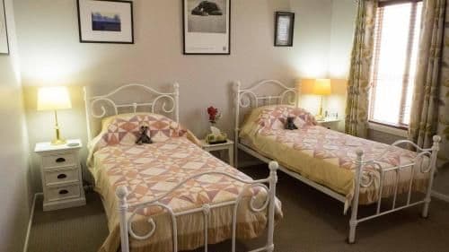 Two-Bedroom Suite