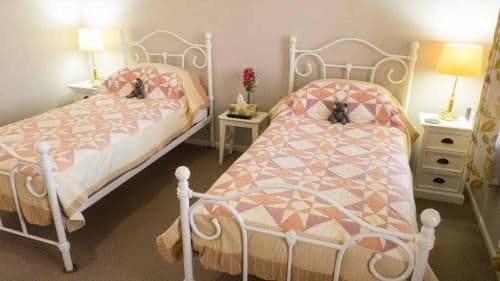 Two-Bedroom Suite
