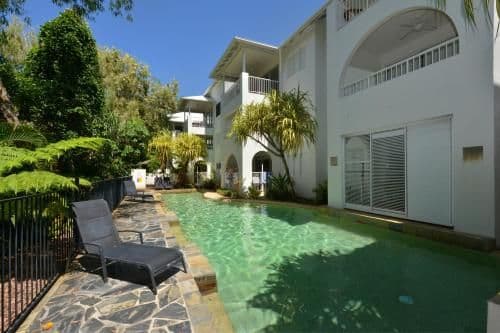 Apartment with Balcony