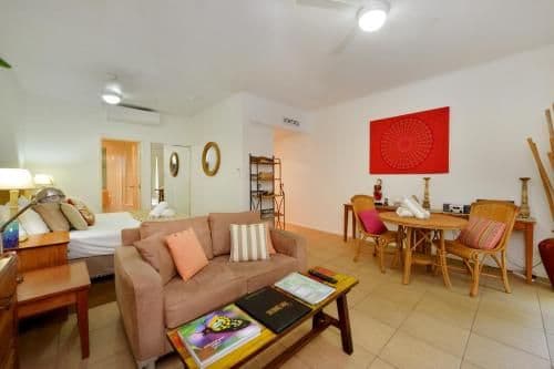 Apartment with Balcony