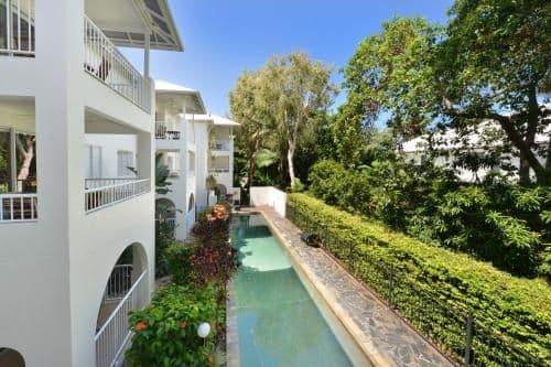 Apartment with Balcony