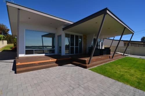 Four-Bedroom House