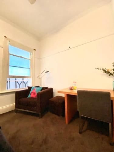 Basic Double Room with Shared Bathroom