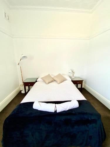Basic Double Room with Shared Bathroom