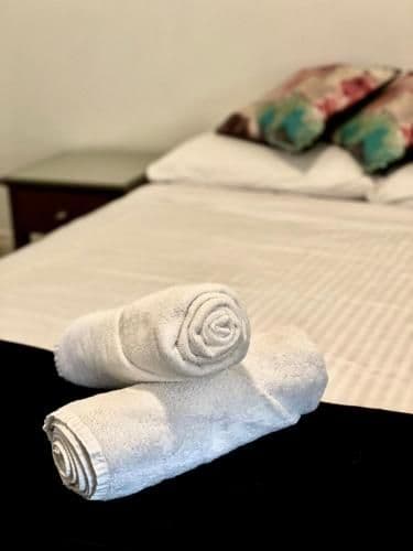 Basic Double Room with Shared Bathroom