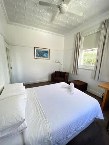 Basic Double Room with Shared Bathroom